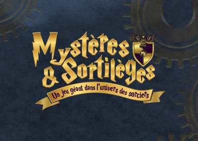Mystères & Sortilèges : Le Salon des Inventions Magiques