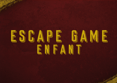 Escape Game Enfant
