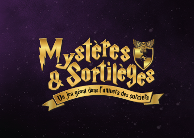 Mystères & Sortilèges : L’énigme du Wizard Express