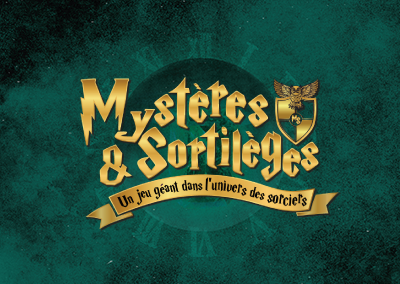 Mystères & Sortilèges : La prophétie de l’émeraude